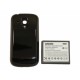Аккумулятор повышенной емкости для Samsung i8190 Galaxy S3 mini /3300mAh/черный/