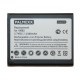 Аккумулятор повышенной емкости для Samsung i9200 Galaxy Maga /3200mAh/