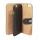 Чехол PALMEXX для IPHONE 6 "BOOK COVER" /черный/