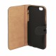 Чехол PALMEXX для IPHONE 6 "BOOK COVER" /черный/