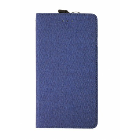 Чехол PALMEXX для IPHONE 6PLUS "BOOK COVER" /синий/