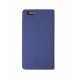 Чехол PALMEXX для IPHONE 6PLUS "BOOK COVER" /синий/