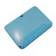 Чехол для Samsung N8000 Galaxy Note10.1 "BookCover" /синий/