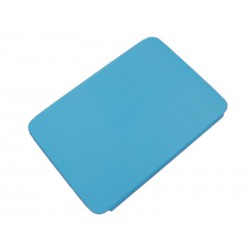 Чехол для Samsung N8000 Galaxy Note10.1 "BookCover" /синий/