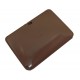 Чехол для Samsung N8000 Galaxy Note10.1 "BookCover" /коричневый/