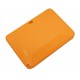 Чехол для Samsung N8000 Galaxy Note10.1 "BookCover" /оранжевый/