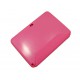 Чехол для Samsung N8000 Galaxy Note10.1 "BookCover" /розовый/