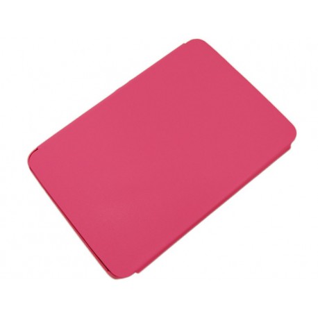 Чехол для Samsung N8000 Galaxy Note10.1 "BookCover" /розовый/