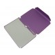Чехол для Samsung N8000 Galaxy Note10.1 "BookCover" /сиреневый/