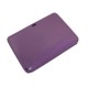 Чехол для Samsung N8000 Galaxy Note10.1 "BookCover" /сиреневый/