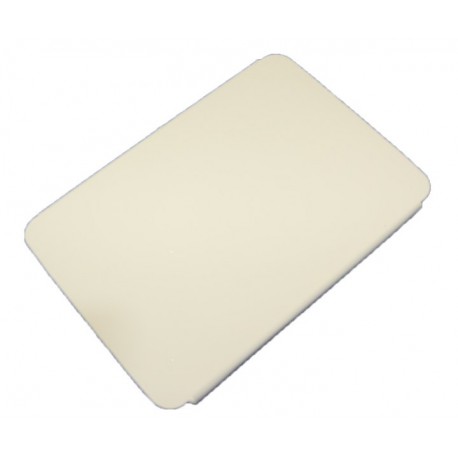 Чехол для Samsung N8000 Galaxy Note10.1 "BookCover" /белый/