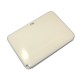Чехол для Samsung N8000 Galaxy Note10.1 "BookCover" /белый/