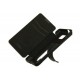 Чехол для Samsung i9100 Galaxy S2 "BookCover" /черный/