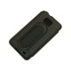 Чехол для Samsung i9100 Galaxy S2 "BookCover" /черный/