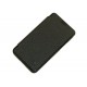 Чехол для Samsung i9100 Galaxy S2 "BookCover" /черный/