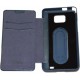 Чехол для Samsung i9100 Galaxy S2 "BookCover" /темно-синий/