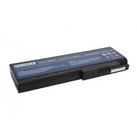 Аккумулятор повышенной емкости Acer TM8200 (11,1v 7800mAh)