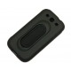 Чехол для Samsung i9300 Galaxy S3 "BookCover" /черный/