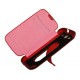 Чехол для Samsung i9300 Galaxy S3 "BookCover" /красный/
