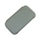 Чехол для Samsung i9300 Galaxy S3 "BookCover" /серый/