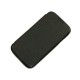 Чехол для Samsung i9500 Galaxy S4 "BookCover" /черный/