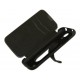 Чехол для Samsung i9500 Galaxy S4 "BookCover" /черный/