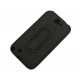 Чехол для Samsung N7100 Galaxy Note2 "BookCover" /черный/
