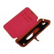 Чехол для Samsung N7100 Galaxy Note2 "BookCover" /коричневый/