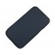 Чехол для Samsung N7100 Galaxy Note2 "BookCover" /темно-синий/