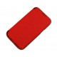 Чехол для Samsung N7100 Galaxy Note2 "BookCover" /красный/