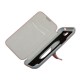 Чехол для Samsung N7100 Galaxy Note2 "BookCover" /серый/