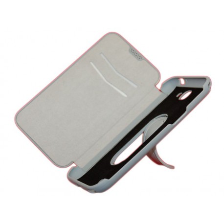 Чехол для Samsung N7100 Galaxy Note2 "BookCover" /серый/