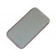 Чехол для Samsung N7100 Galaxy Note2 "BookCover" /серый/