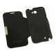Чехол для Samsung N7100 Galaxy Note2 "BookCover" /синий/