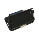 Чехол для Samsung N7100 Galaxy Note2 "BookCover" /синий/