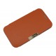 Чехол для Samsung N7100 Galaxy Note2 "BookCover" /коричневый/