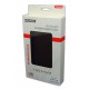 Чехол для Samsung N7100 Galaxy Note2 "BookCover" /кофе/