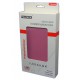 Чехол для Samsung N7100 Galaxy Note2 "BookCover" /розовый/