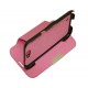 Чехол для Samsung N7100 Galaxy Note2 "BookCover" /розовый/
