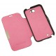 Чехол для Samsung N7100 Galaxy Note2 "BookCover" /красный/