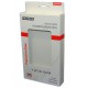 Чехол для Samsung N7100 Galaxy Note2 "BookCover" /белый/