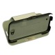 Чехол для Samsung N7100 Galaxy Note2 "BookCover" /белый/