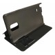 Чехол PALMEXX для Samsung N910 Note4 "BOOK COVER" /черный/