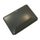 Чехол для Samsung P5100 Galaxy Tab2 10.1 "BookCover" /черный/