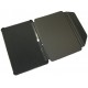 Чехол для Samsung P5100 Galaxy Tab2 10.1 "BookCover" /черный/