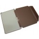 Чехол для Samsung P5100 Galaxy Tab2 10.1 "BookCover" /коричневый/