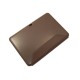 Чехол для Samsung P5100 Galaxy Tab2 10.1 "BookCover" /коричневый/