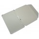 Чехол для Samsung P5100 Galaxy Tab2 10.1 "BookCover" /серый/