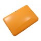 Чехол для Samsung P5100 Galaxy Tab2 10.1 "BookCover" /оранжевый/