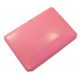 Чехол для Samsung P5100 Galaxy Tab2 10.1 "BookCover" /розовый/